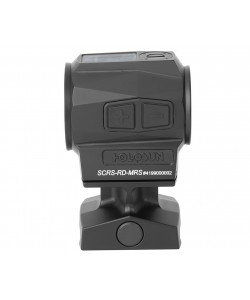 Коллиматорный прицел Holosun SCRS RD MRS, подсветка 8+4 NV, на Picatinny/Holosun 509T