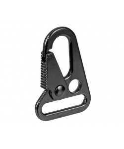 Карабин ShotTime HK-type для ремня 25мм (Black)