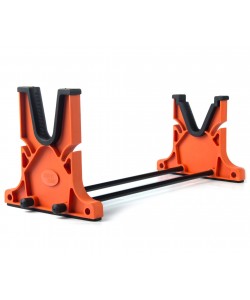 Подставка ShotTime для чистки оружия разборная, регулируемая 