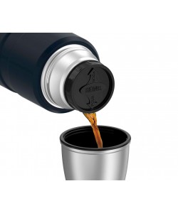 Термос для напитков THERMOS KING SK-2020 MMB 2.0L, черный