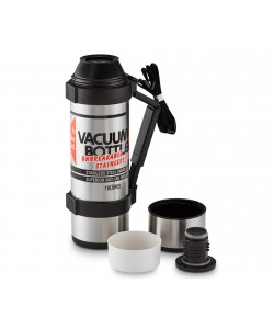 Термос для напитков THERMOS NCB-1800 Rocket Bottle 1.8L, стальной