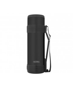 Термос для напитков THERMOS NCD-1000 BK 1.0L, черный