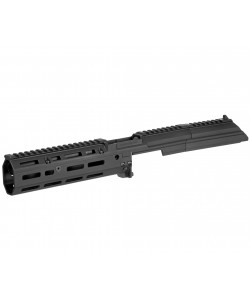 Цевьё с газовой трубкой SAG MK3 Slim для АК, 4 M-LOK