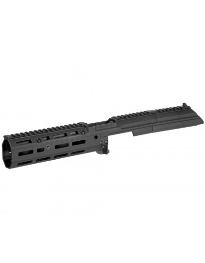 Цевьё с газовой трубкой SAG MK3 Slim для АК, 4 M-LOK