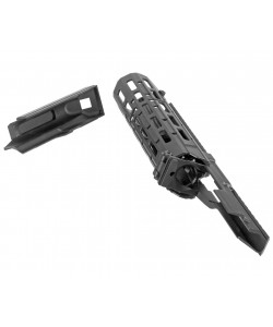 Цевьё с газовой трубкой SAG MK3.1 ACR для АК, 5 M-LOK