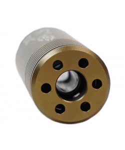 Трассерная насадка с эффектом пламени (Noveske) 80x35мм 14- USB Tan