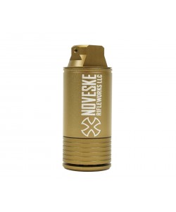 Трассерная насадка с эффектом пламени (Noveske) 80x35мм 14- USB Tan