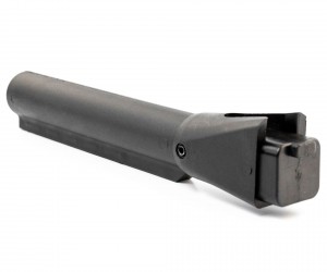 Труба-адаптер телескопического приклада ShotTime 402 Mil-Spec для АК/Вепрь (5 положений)