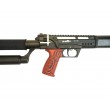 Пневматическая винтовка EDgun «Леший 2» (PCP, ★3 Дж) ствол 350 мм, 6,35 мм - фото № 12