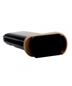 Магазин CO₂ WE для Glock 17/18/19/34/35, 25 шаров, с ключом для клапана и удлинителями рукояти для G19/23