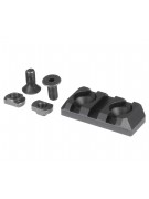 Планка Picatinny Вектор-7,62 VR-PIC3 на M-LOK, 3 слота