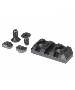 Планка Picatinny Вектор-7,62 VR-PIC3 на M-LOK, 3 слота