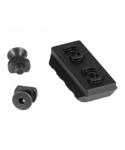 Планка Picatinny Вектор-7,62 VR-PIC3 на M-LOK, 3 слота