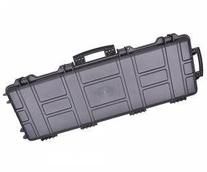 Кейс ShotTime CNT-6 для хранения и ношения оружия, с колесами, 102х33х10 см (Black)