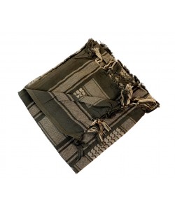 Арафатка коричневая легкая