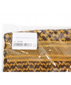 Арафатка оранжевая легкая