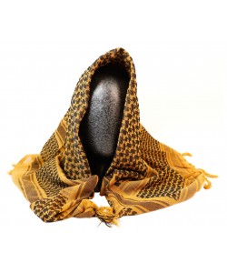 Арафатка оранжевая легкая