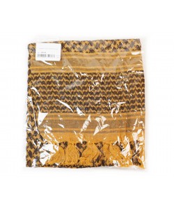 Арафатка оранжевая легкая