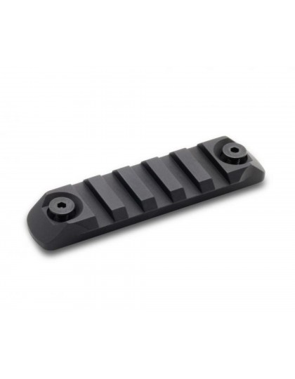 Планка SAG Weaver на Keymod, 5 слотов