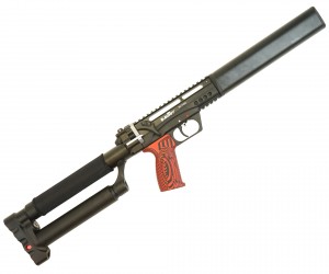 Пневматическая винтовка EDgun «Леший 2» (PCP, ★3 Дж) 5,5 мм