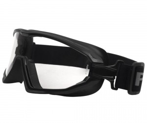 Очки-маска тактические PMX Stone GB-3610DTRX Anti-fog Diopter 96% (прозрачные)