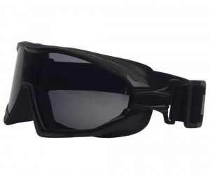 Очки-маска тактические PMX Stone GB-3620DTRX Anti-fog Diopter 23% (серые)