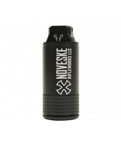 Трассерная насадка с эффектом пламени (Noveske) 80x35мм 14- USB Black