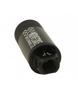 Трассерная насадка с эффектом пламени (Noveske) 80x35мм 14- USB Black