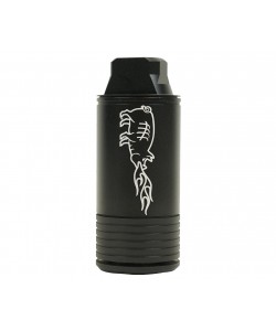 Трассерная насадка с эффектом пламени (Noveske) 80x35мм 14- USB Black