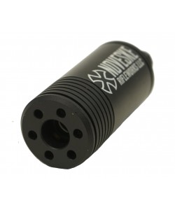 Трассерная насадка с эффектом пламени (Noveske) 80x35мм 14- USB Black