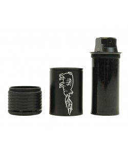 Трассерная насадка с эффектом пламени (Noveske) 80x35мм 14- USB Black