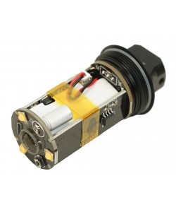 Трассерная насадка с эффектом пламени (Noveske) 80x35мм 14- USB Black