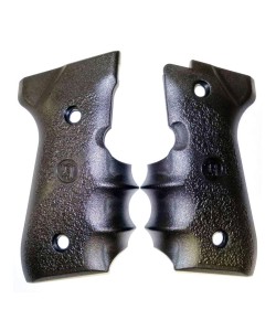 KJW M9 накладки на рукоять с выемками под пальцы (Tactical Grip)