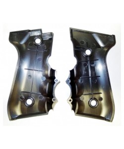 KJW M9 накладки на рукоять с выемками под пальцы (Tactical Grip)