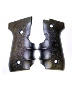 KJW M9 накладки на рукоять с выемками под пальцы (Tactical Grip)