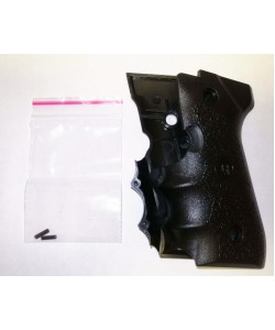 KJW M9 накладки на рукоять с выемками под пальцы (Tactical Grip)