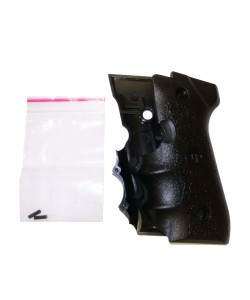 KJW M9 накладки на рукоять с выемками под пальцы (Tactical Grip)