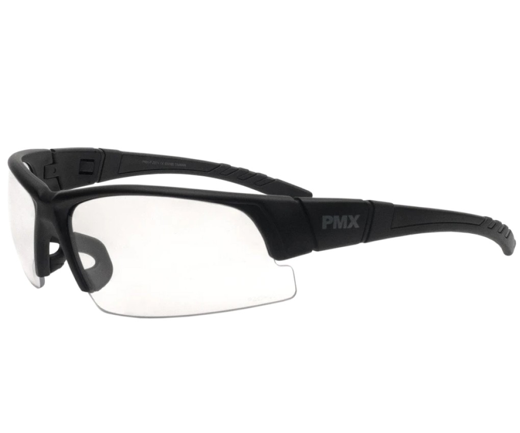 Очки стрелковые PMX Corps G-6610ST Anti-fog 96% (прозрачные)
