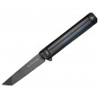 Нож складной PMX Extreme Special Series Pro-062BB (черный) - фото № 1