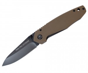 Нож складной PMX Extreme Special Series Pro-067 (песочный)