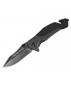 Нож складной PMX Extreme Special Series Pro-063ST (сатин/черный)