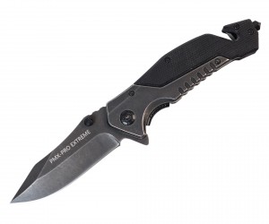 Нож складной PMX Extreme Special Series Pro-063ST (сатин/черный)