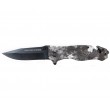 Нож складной PMX Extreme Special Series Pro-064B (принт) - фото № 3