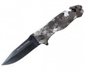 Нож складной PMX Extreme Special Series Pro-064B (принт)