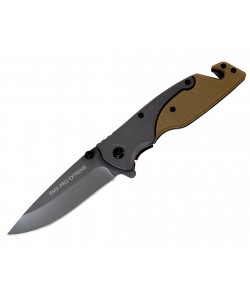 Нож складной PMX Extreme Special Series Pro-065 (сатин/бежевый)