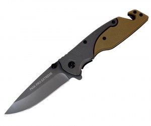 Нож складной PMX Extreme Special Series Pro-065 (сатин/бежевый)