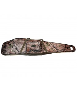 Чехол-кейс 130 см, с оптикой (поролон, кордура) с карманом