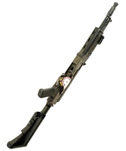 |Уценка| Страйкбольный автомат G&G RK104 EVO Crane (АК-104) TGK-104-EVC-BBB-NCM (№ 587-УЦ)