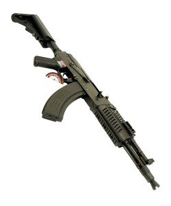 |Уценка| Страйкбольный автомат G&G RK104 EVO Crane (АК-104) TGK-104-EVC-BBB-NCM (№ 587-УЦ)