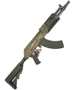 |Уценка| Страйкбольный автомат G&G RK104 EVO Crane (АК-104) TGK-104-EVC-BBB-NCM (№ 587-УЦ)